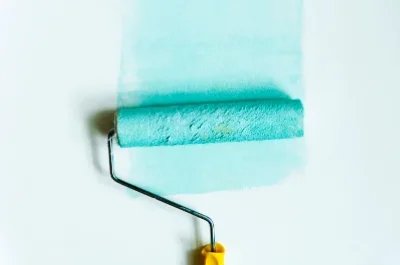 Peinture intérieure à Lilly — murs, plafonds et boiseries